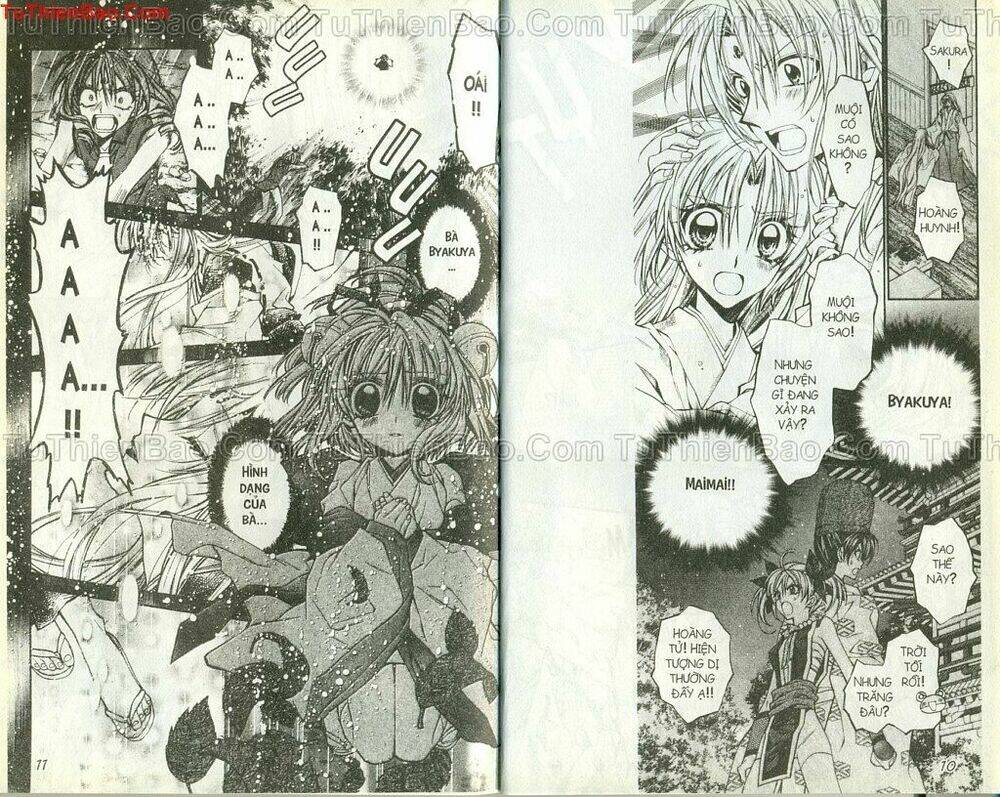 truyền thuyết công chúa hoa anh đào chapter 5 5