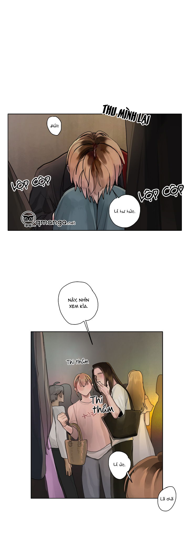 18+ dục vọng chapter 6 14