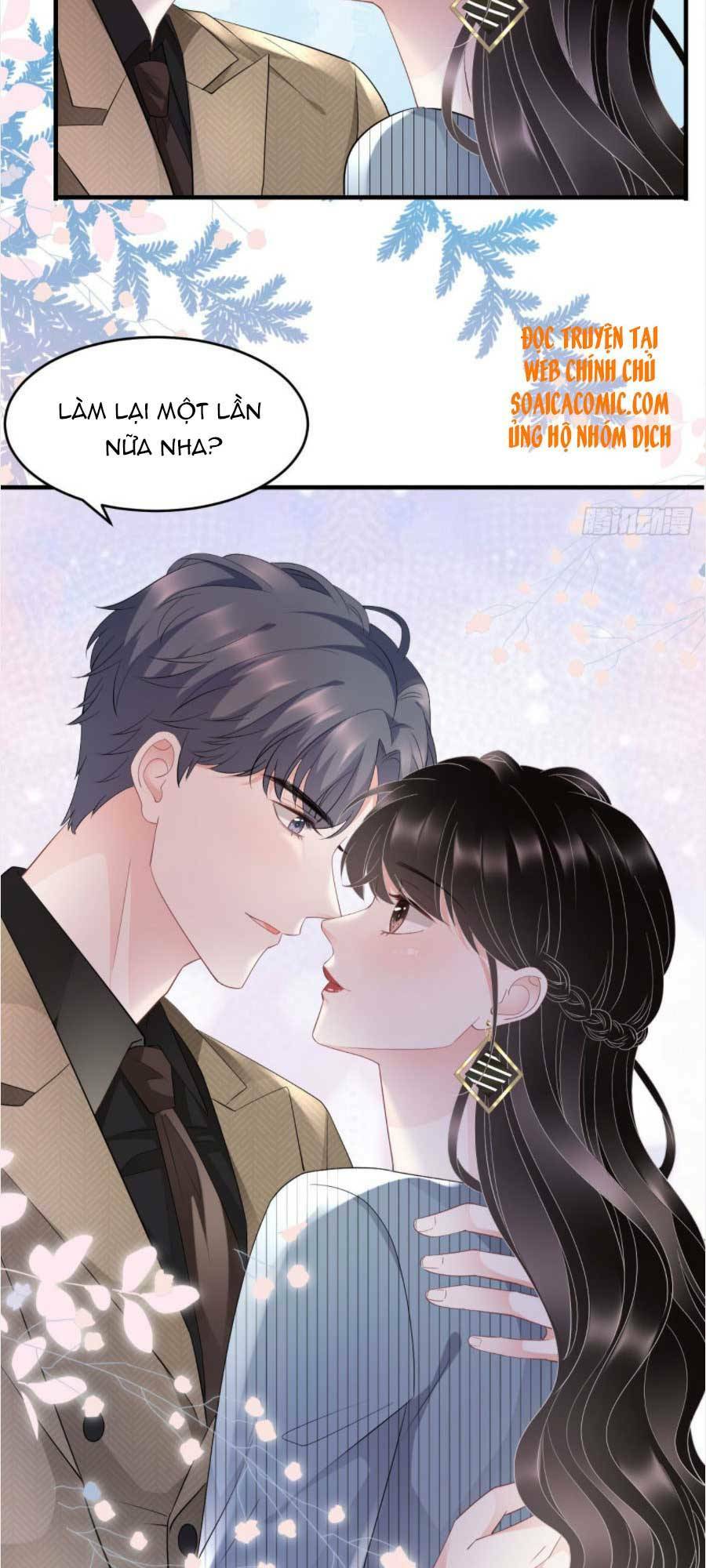 đại tiểu thư có ý đồ gì xấu đâu chapter 90 26