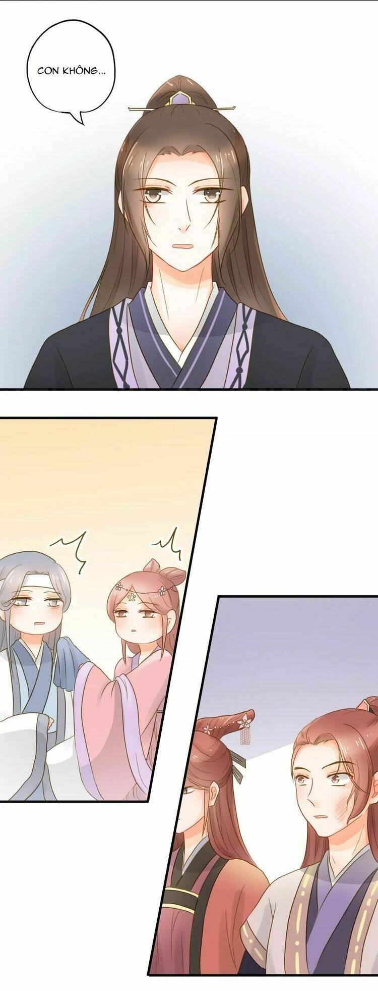 trẫm đây sủng nam nhân chapter 4 20