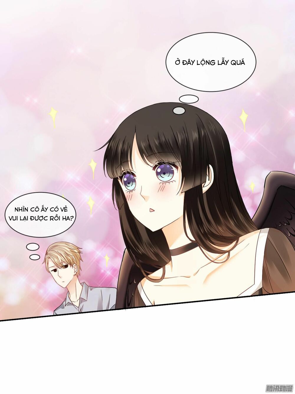 bay qua thiên sơn đến yêu anh chapter 15 48