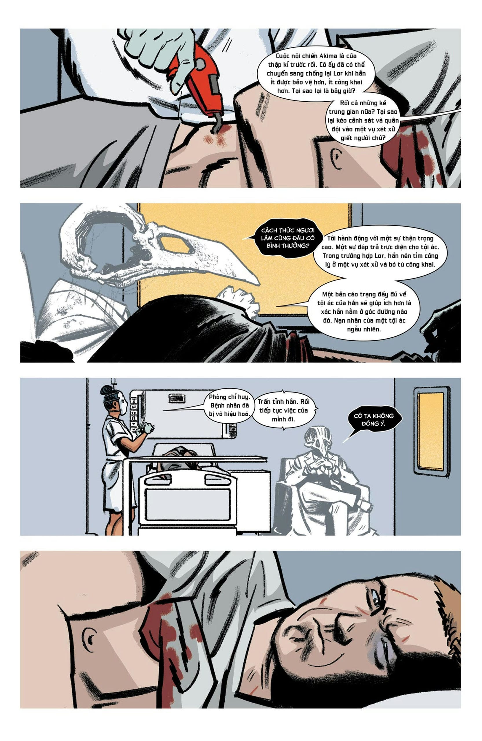 moon knight (2014) chapter 11 16