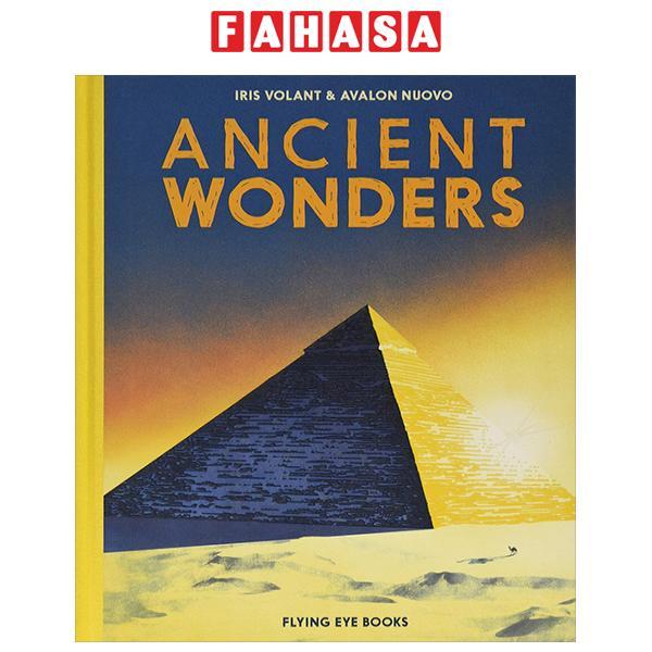 Sách ngoại văn: Ancient Wonders