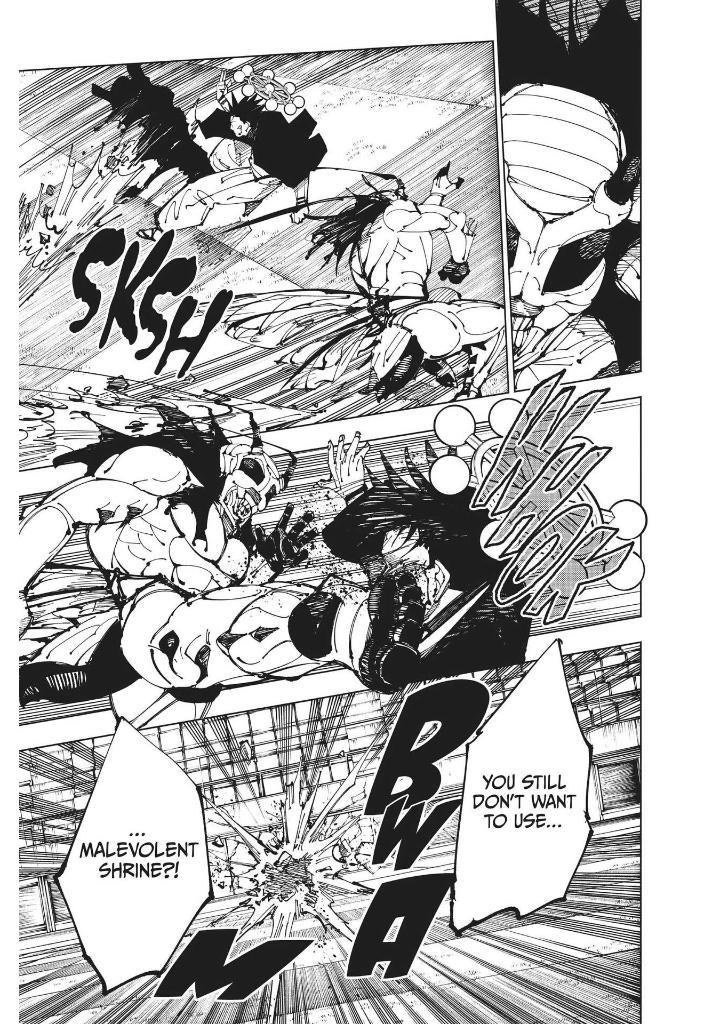 Sách ngoại văn: Jujutsu Kaisen 25 (English Edition)