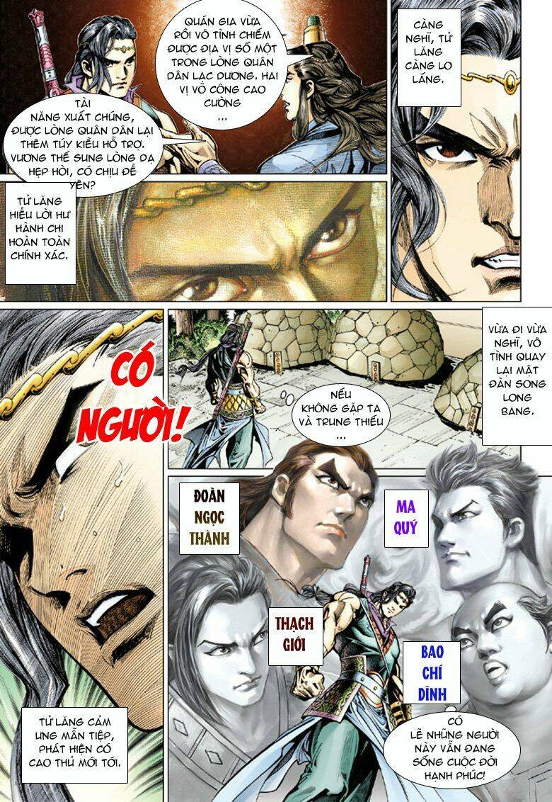 đại đường song long truyện chapter 54 33