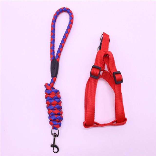 Dây dắt chó đi dạo - size từ nhỏ tới to
