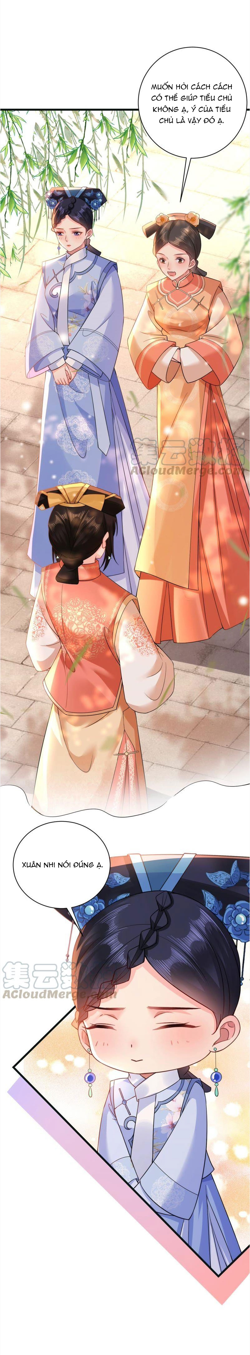 quận chúa vững quá không thể tiêu diệt! chapter 59 7