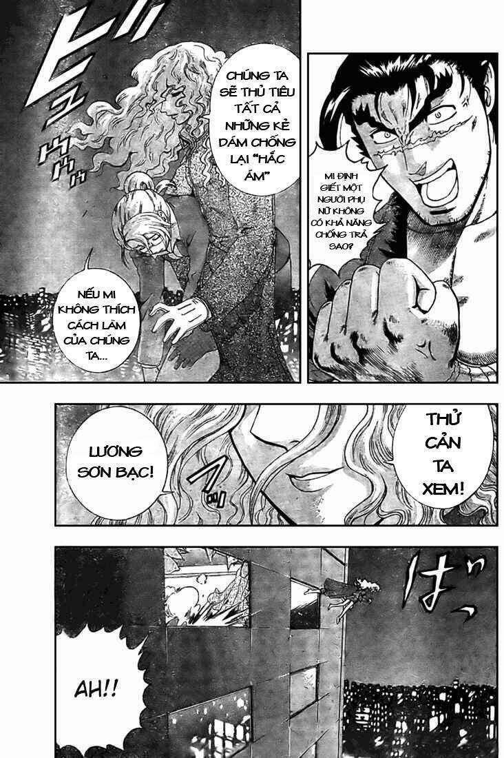 history's strongest disciple kenichi chapter 272 8