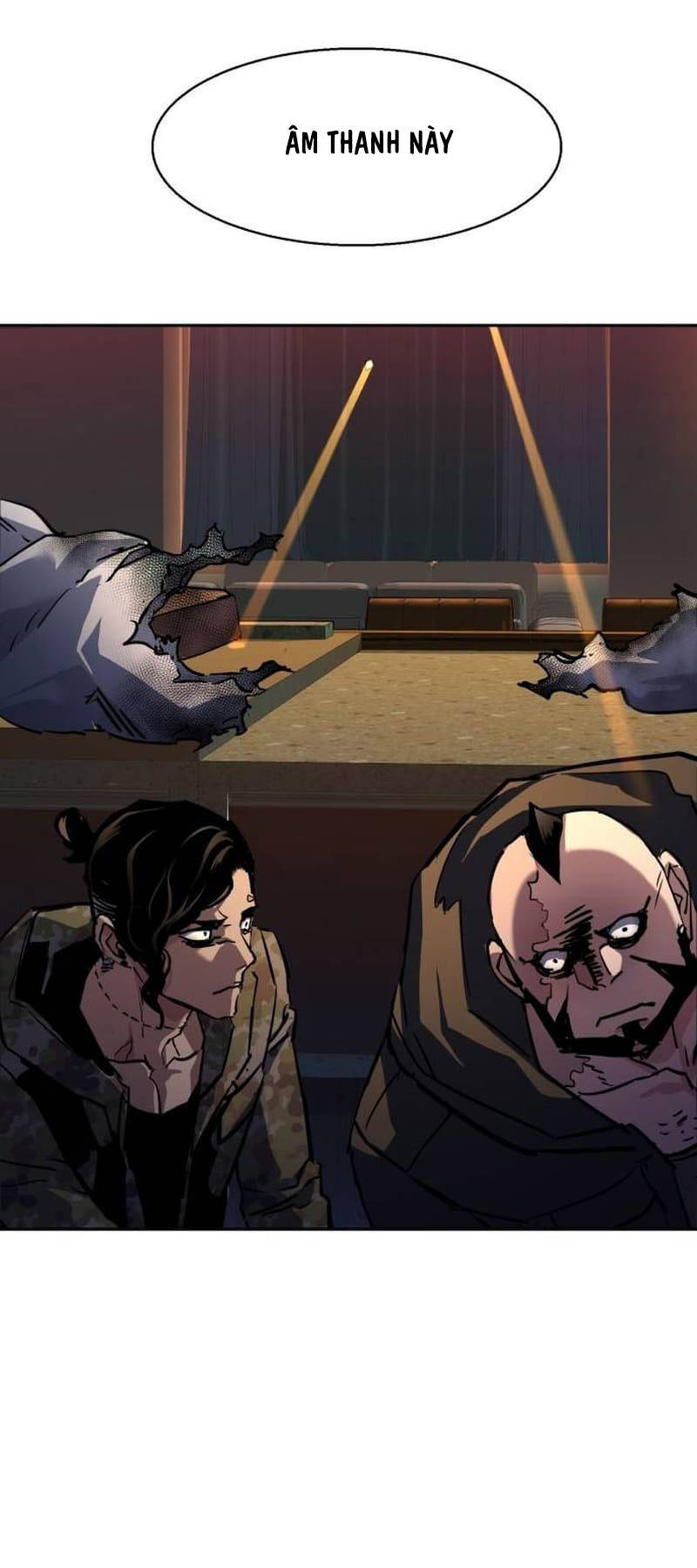 bạn học tôi là lính đánh thuê chapter 186 71