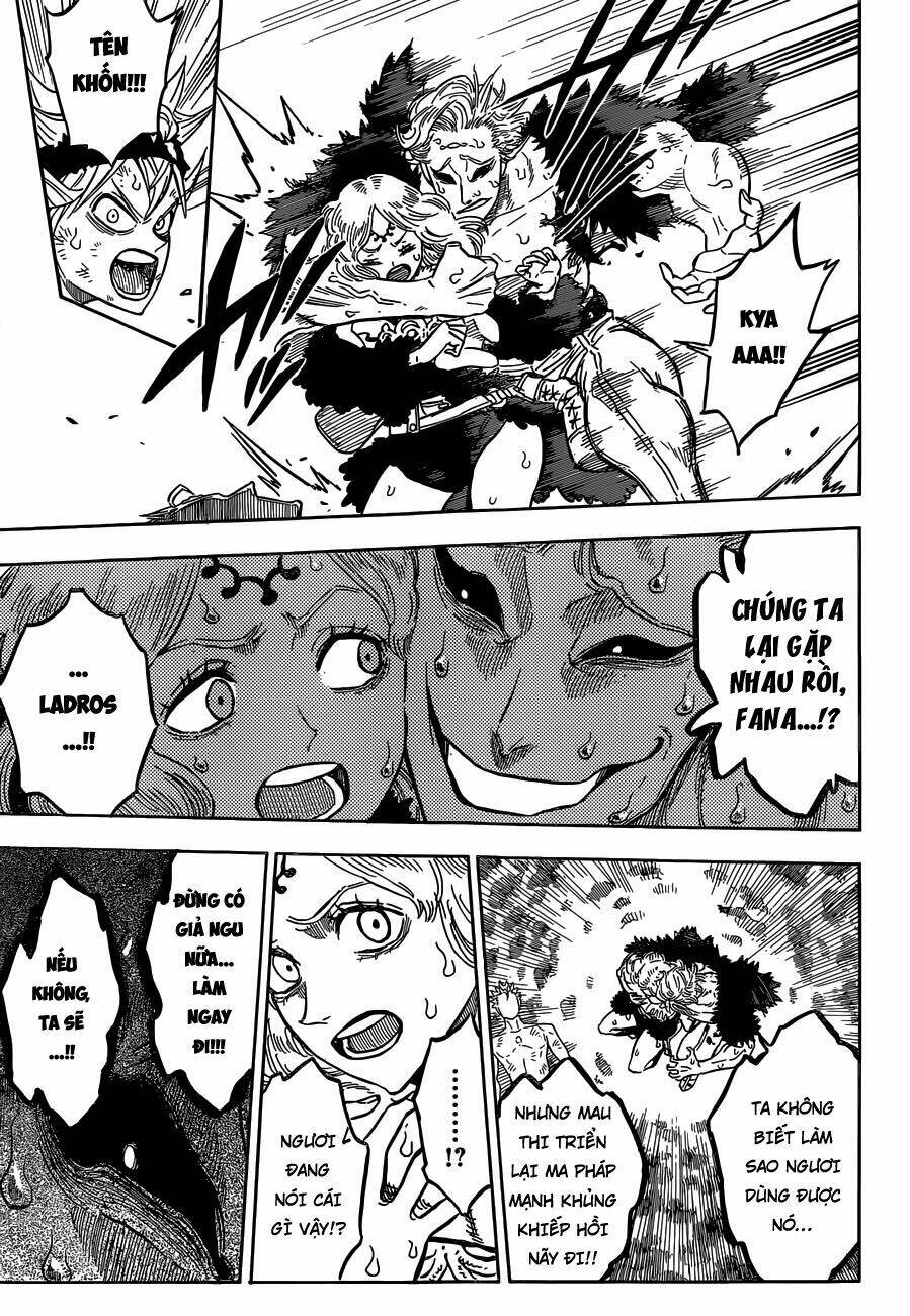 black clover - pháp sư không phép thuật chapter 96 6