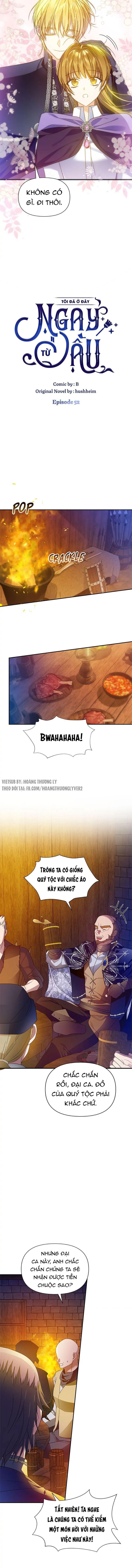 tôi đã ở đây ngay từ đầu chapter 52 5
