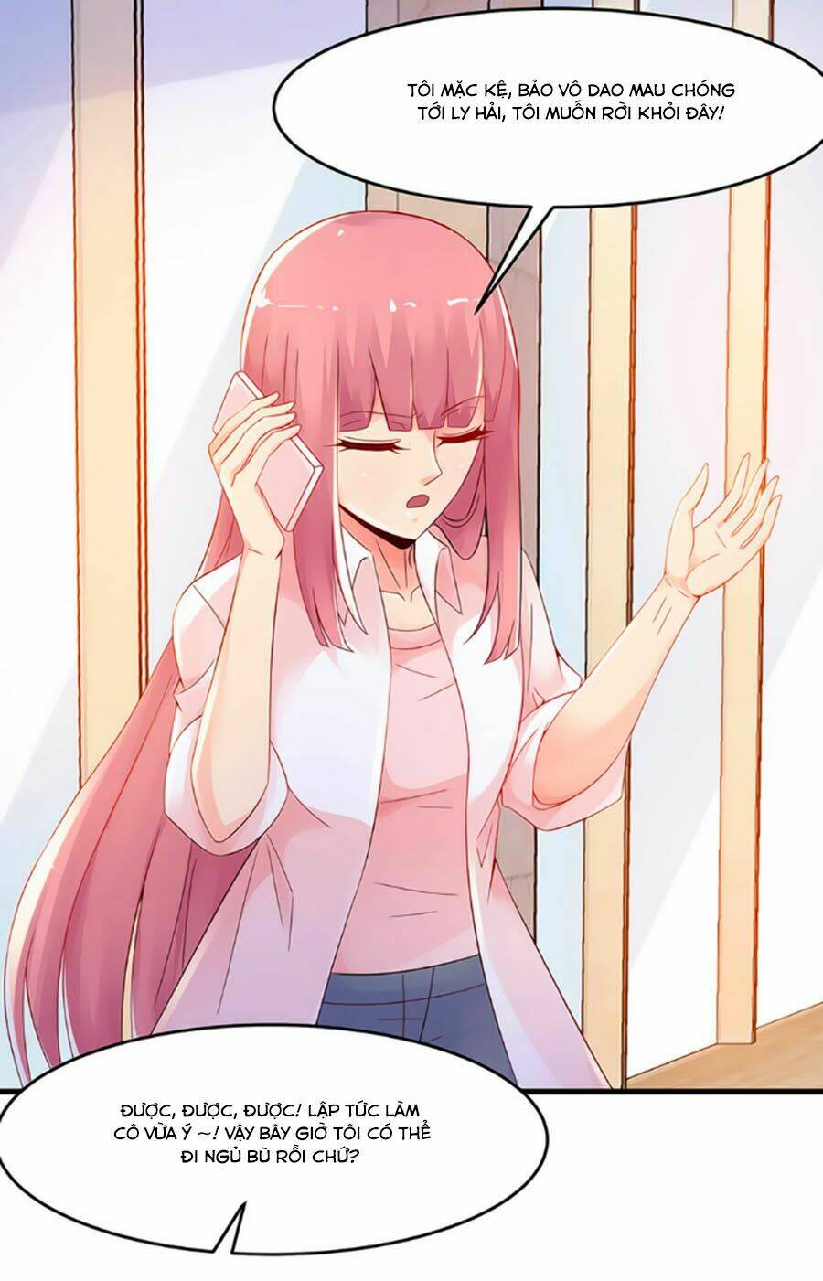 đại thúc, người ta sẽ ngoan chapter 19 14