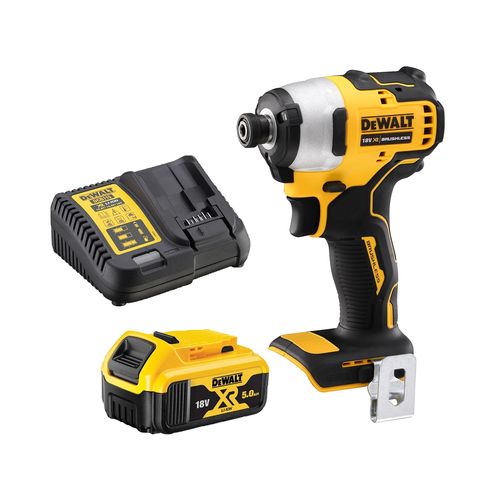 THÂN MÁY VẶN VÍT 18V-20V KHÔNG CHỖI THAN HIỆU DEWALT DCF809N-XE MỚI 100% CHÍNH HÃNG NHẬP KHẨU ÚC