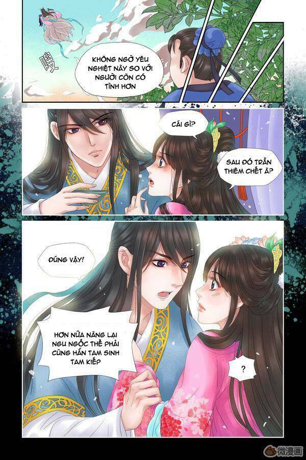 tam sinh kiếp chapter 2 18