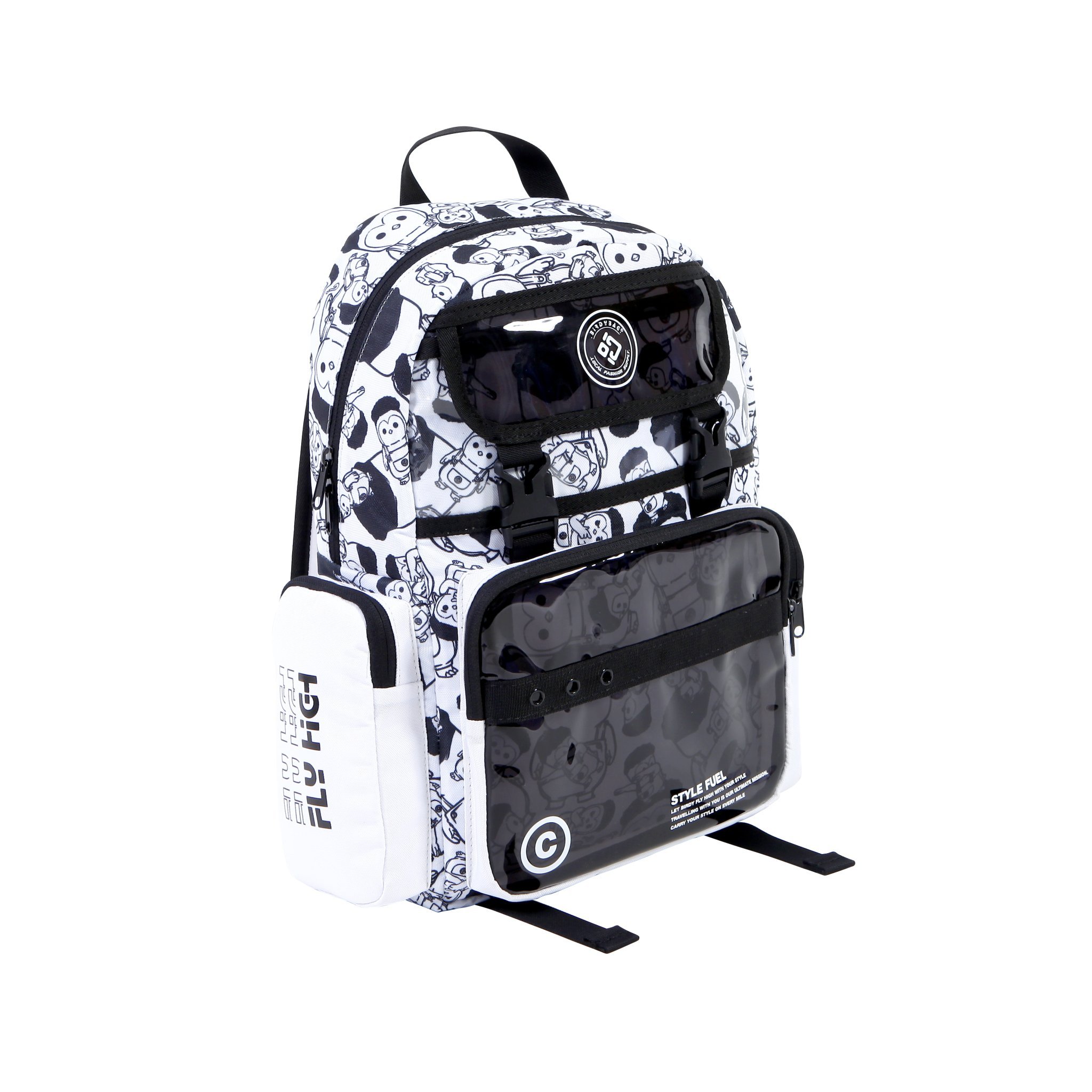 BALO BIRDYBAG STYLE FUEL BACKPACK - PENGUIN