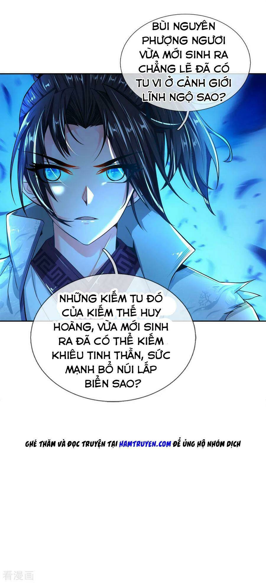 thân thể của ta là kiếm chủng chapter 53 18