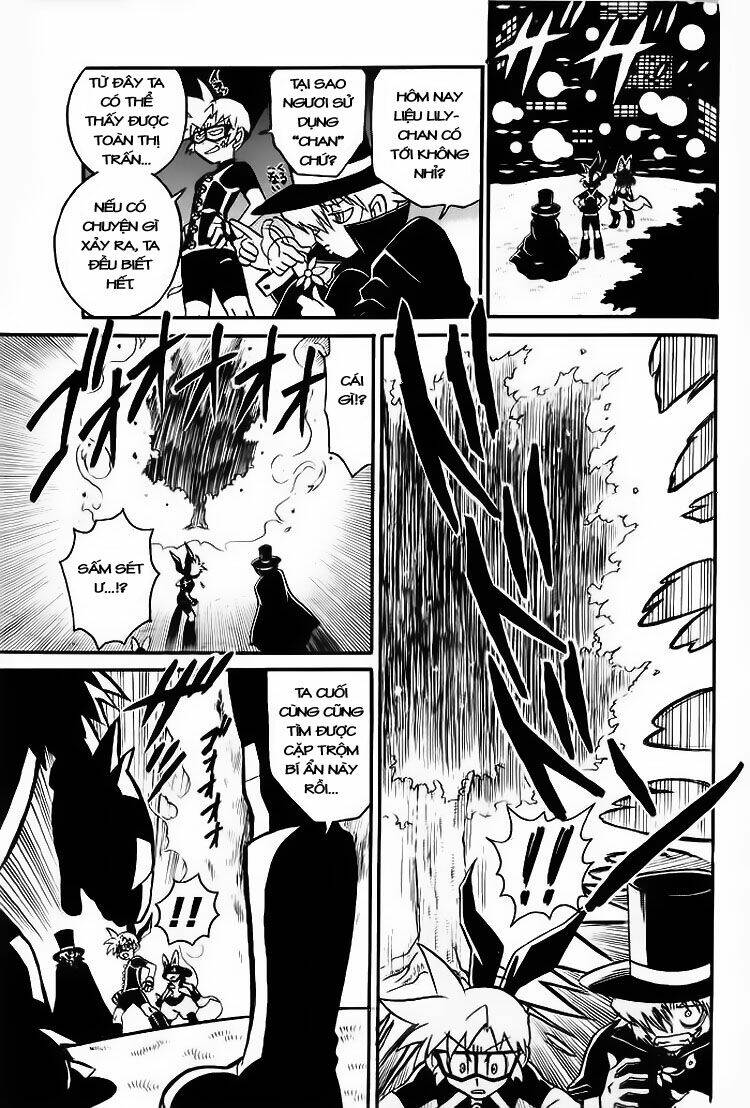 thú cưng đặc biệt 7 chapter 5 7