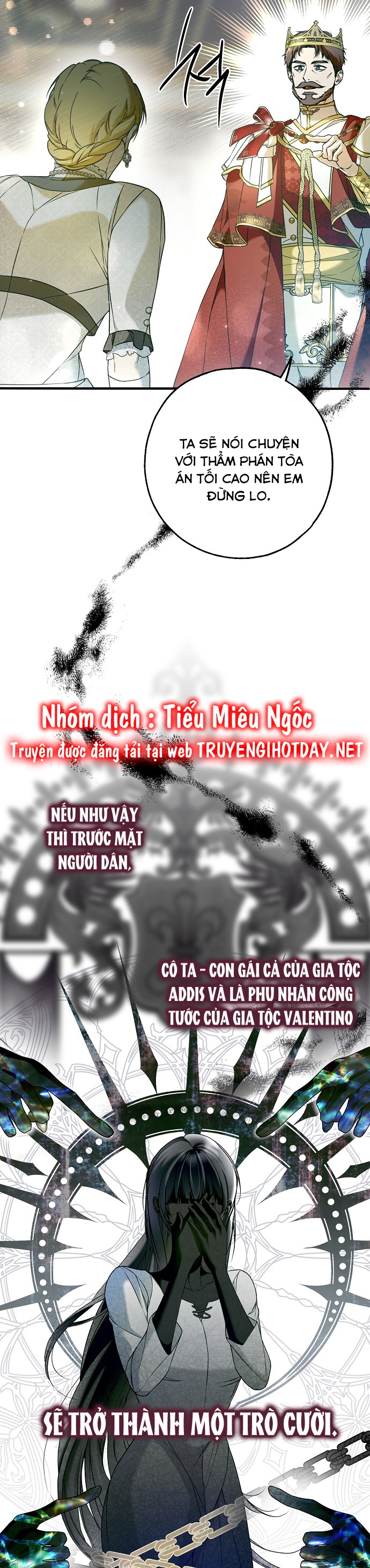 ai đó đang chiếm hữu cơ thể của tôi chapter 33 42