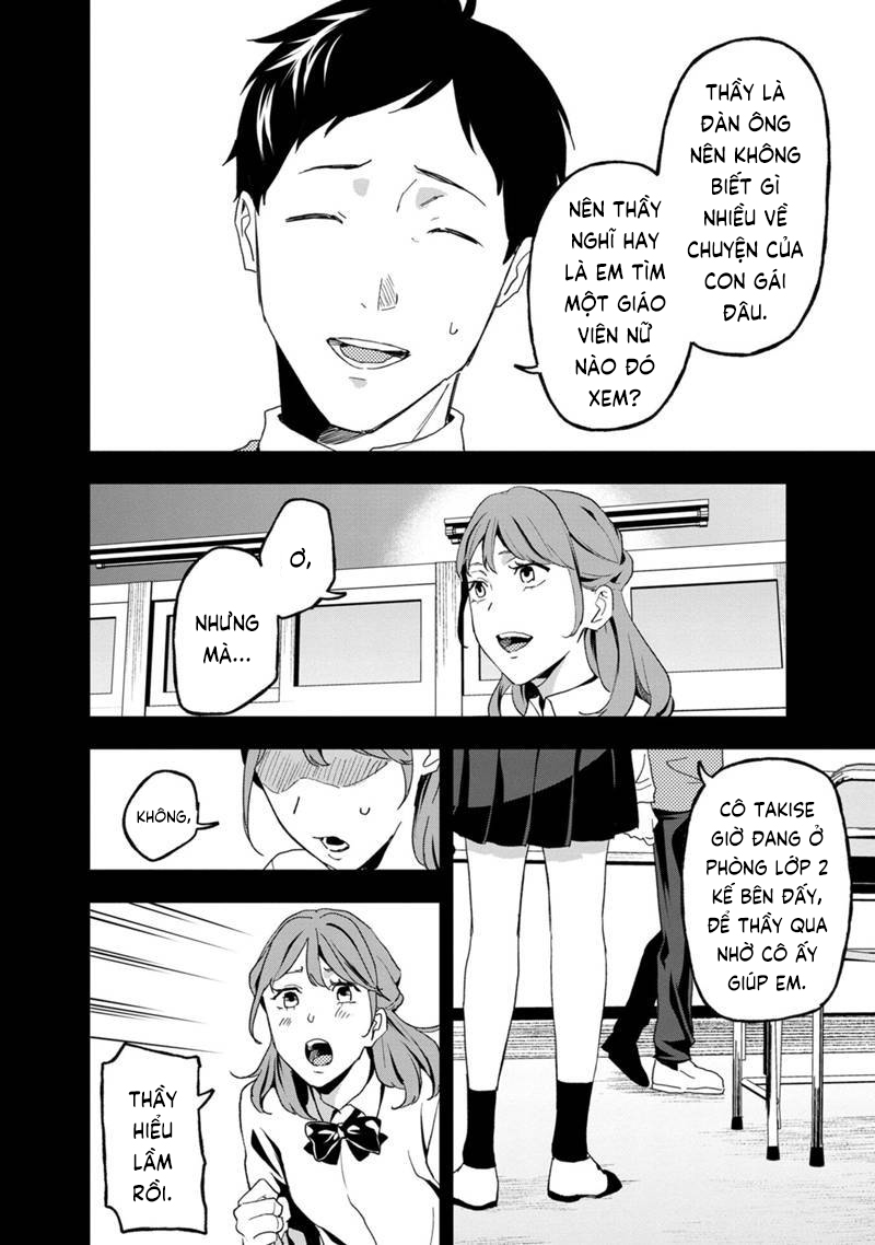 biệt khúc cuối cùng. chapter 29 8