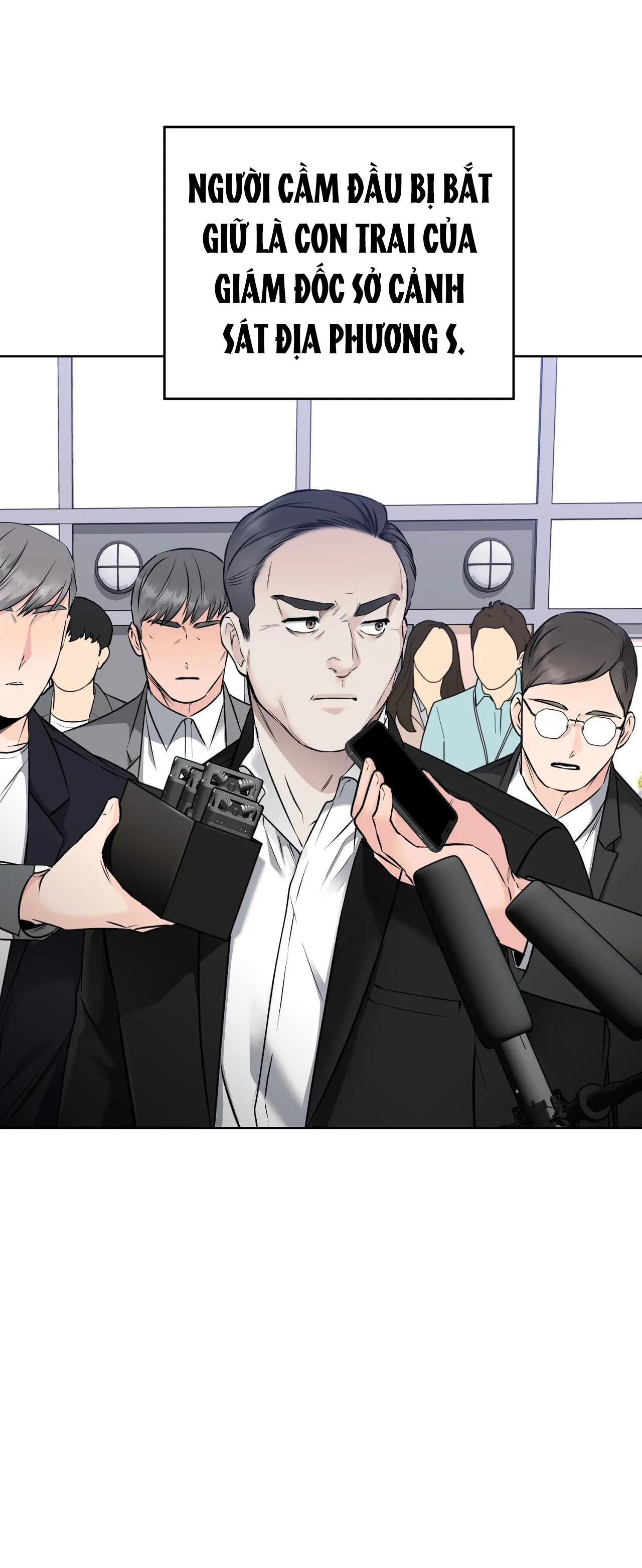 bên trong lớp cảnh phục chapter 17 38