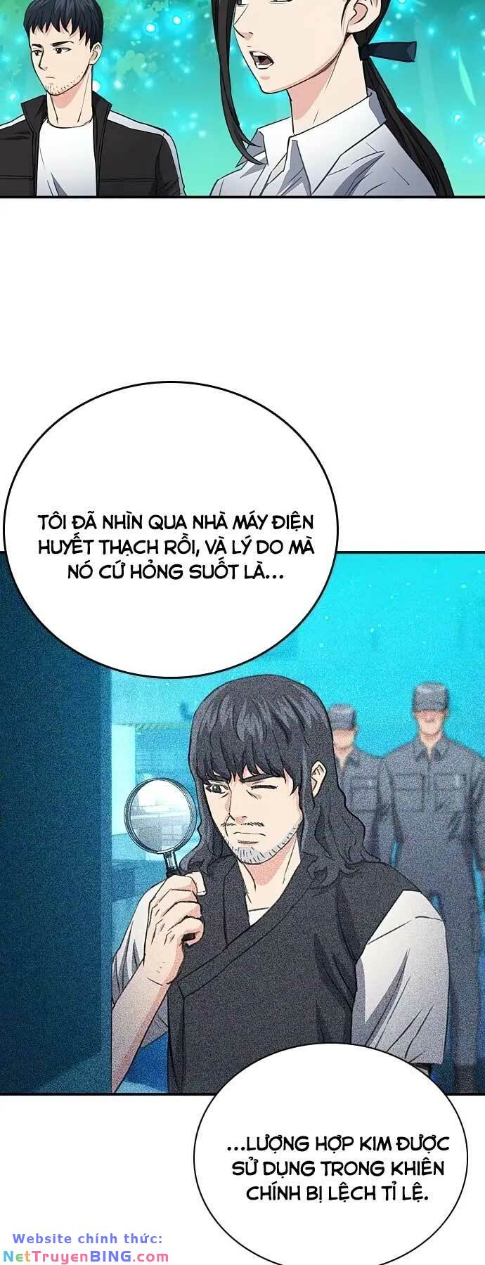 druid tại ga seoul - người hóa thú chapter 102 36