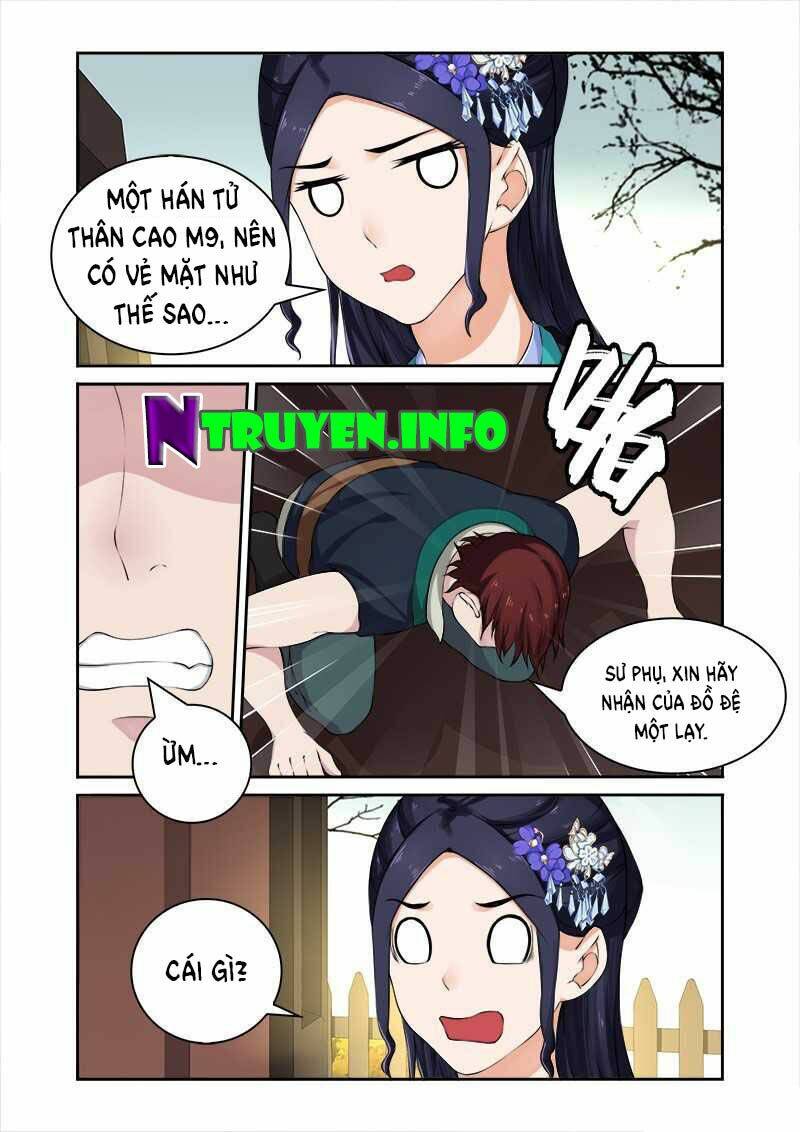 cự tuyệt bạo quân chuyên sủng: hung mãnh vương phi chapter 30 7