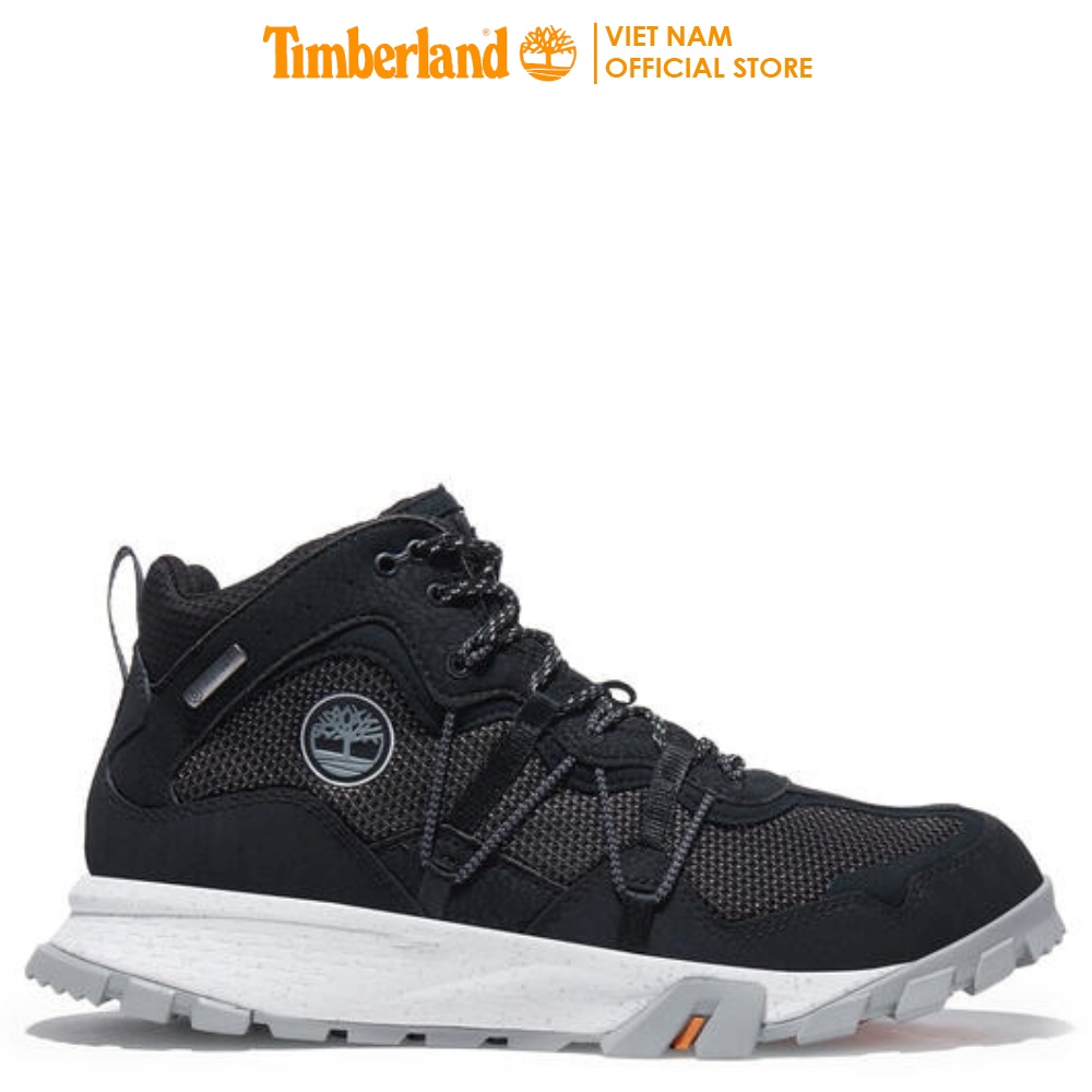 Giày Thể Thao Nam Timberland Garrison Trail Waterproof Mid Hiker TB0A2A1R04