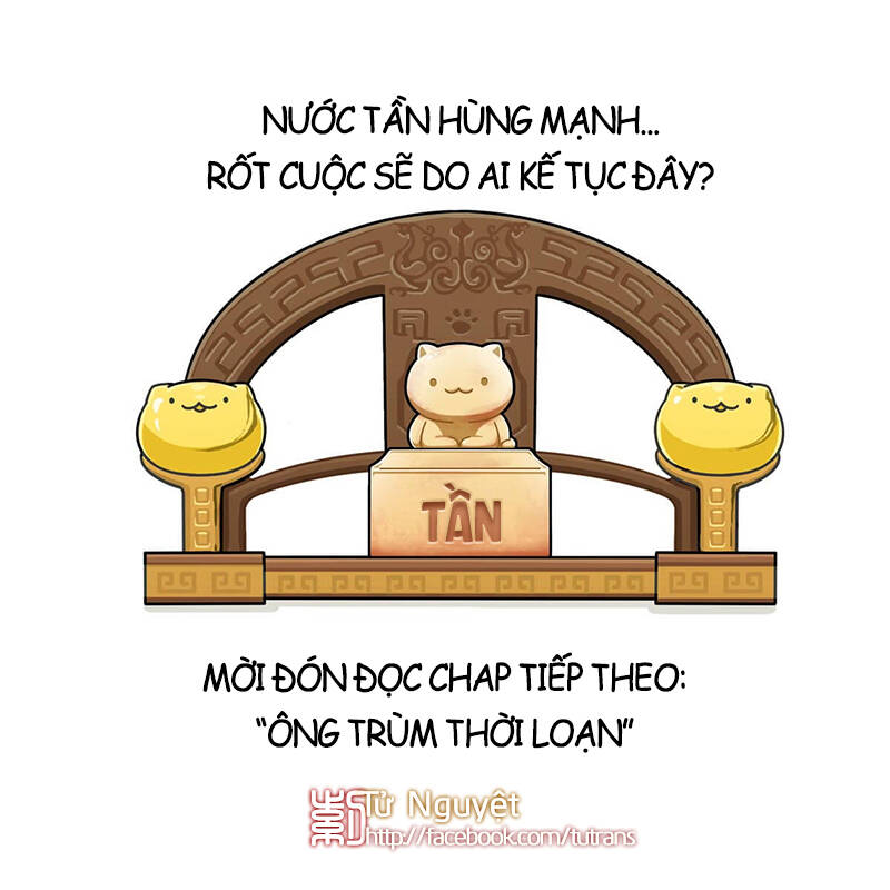 nếu lịch sử là một bầy mèo chapter 23 29