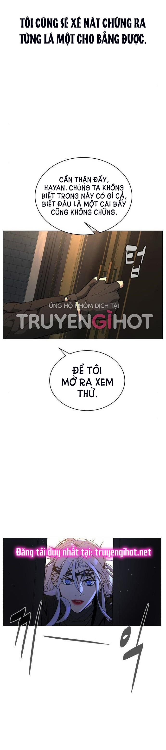 bạch huyết - white blood chapter 80 17