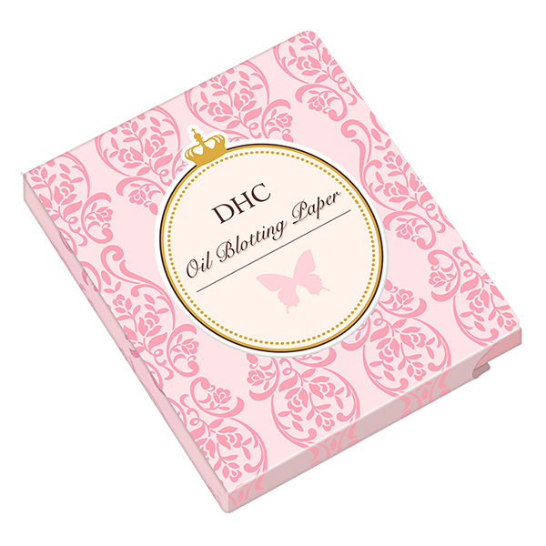 Giấy Thấm Dầu DHC Oil Blotting Paper (100 Miếng)