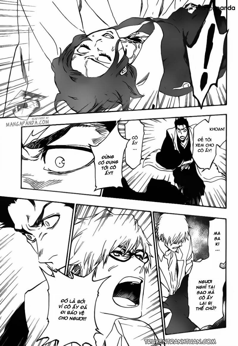 thần chết ichigo chapter 534 17