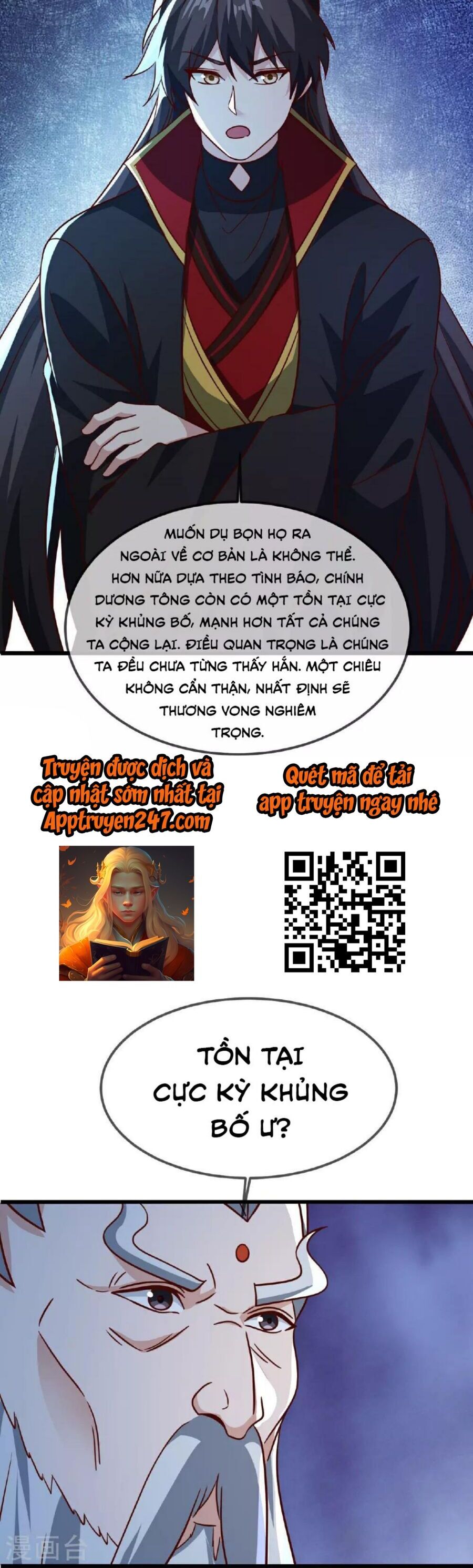 tiên võ đế tôn chapter 491 21