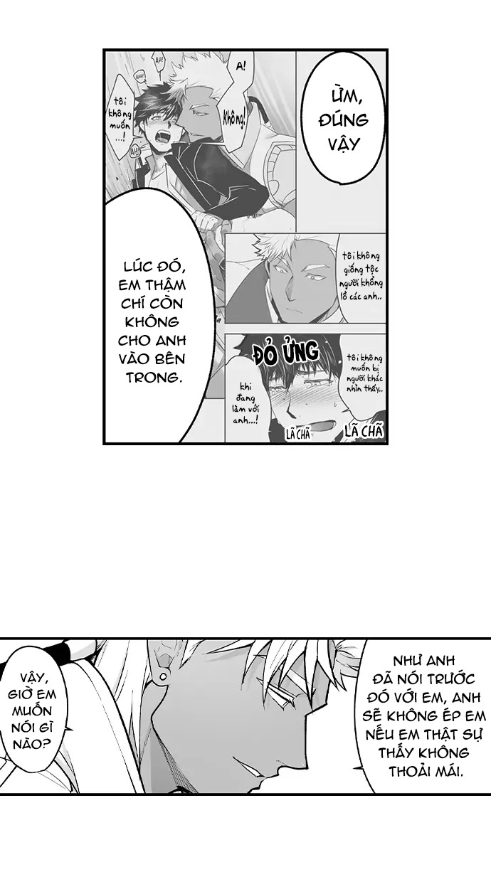 vợ của titan chapter 100 5