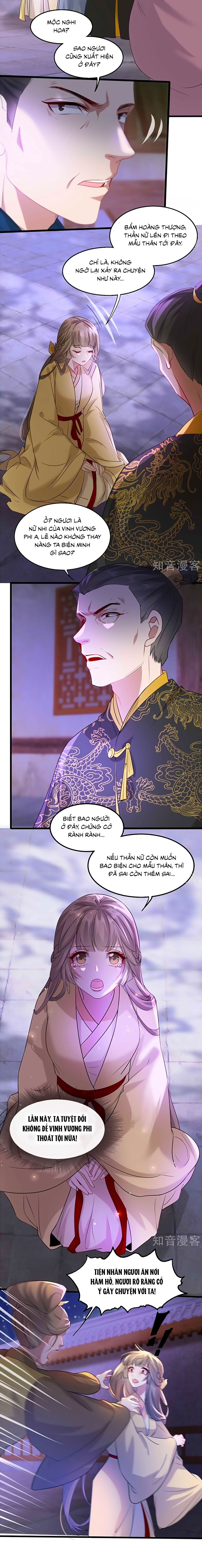 Gian Phi Như Thử Đa Kiều chapter 69 - Trang 2