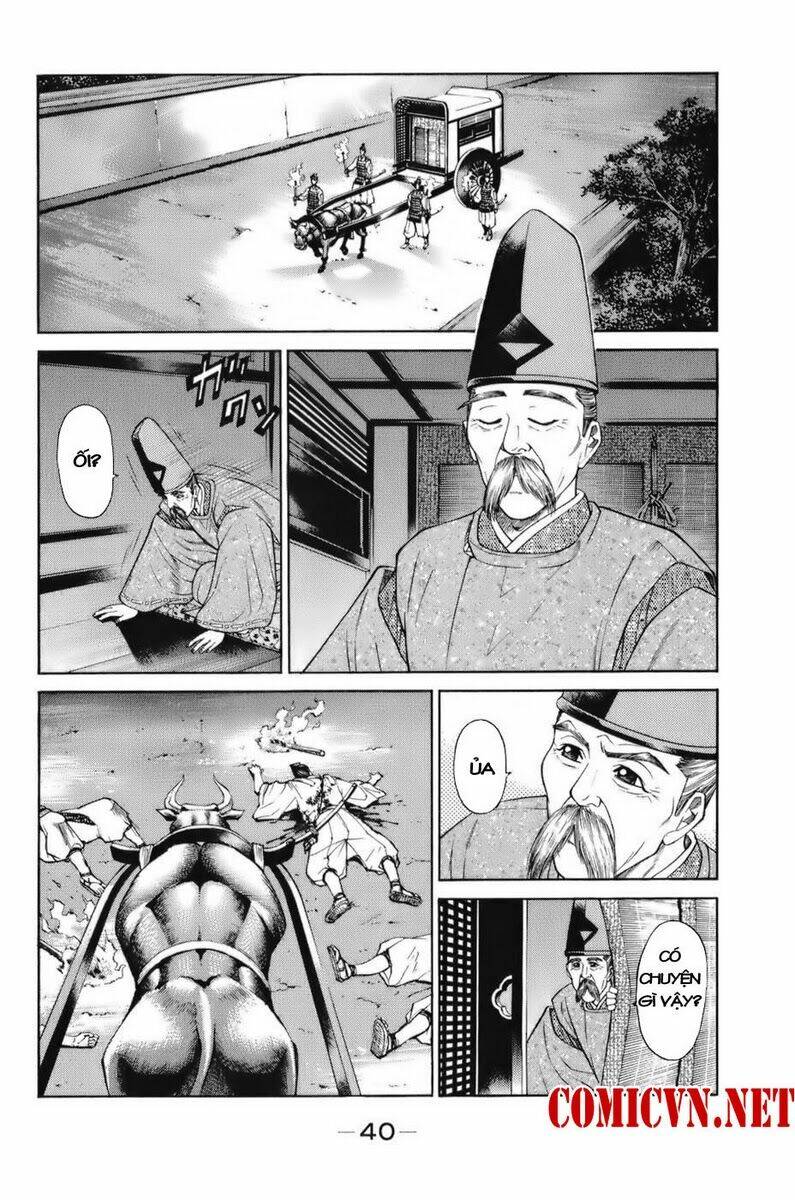 thiếu niên vương i - shana oh yoshitsune i chapter 67 42