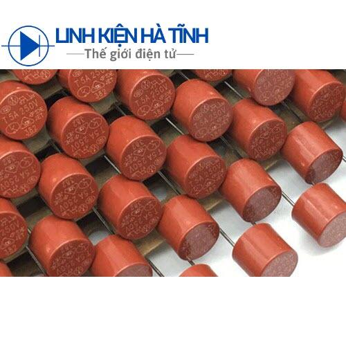 Combo 10 CẦU CHÌ TRÒN 2A 250V T2A 250 F2A250V