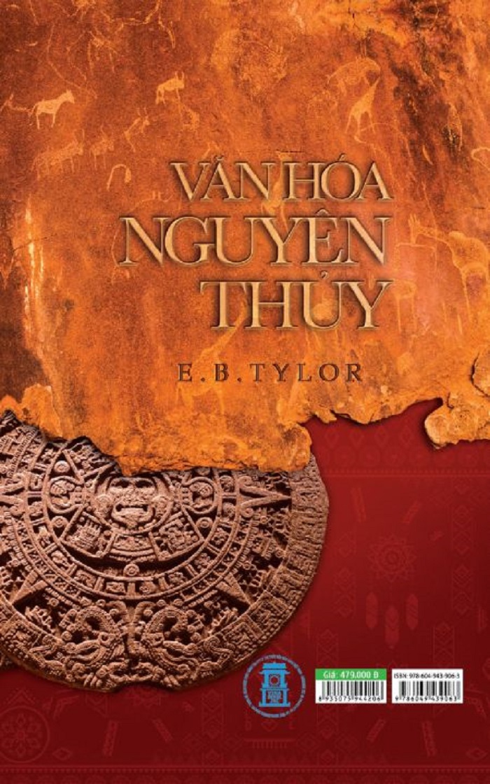 Văn hóa nguyên thủy - Edward Bernett Tylor