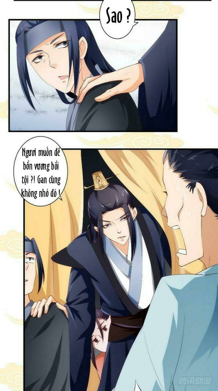 thịnh thế y nữ - lãnh vương sủng phi chapter 22 11