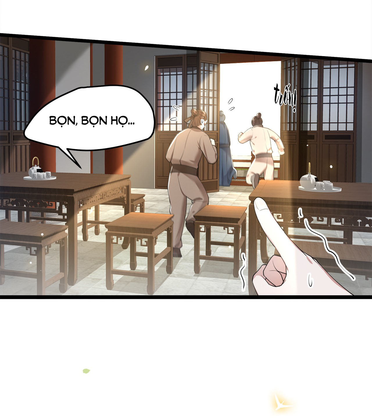 phượng hoàng vu phi chapter 40 16