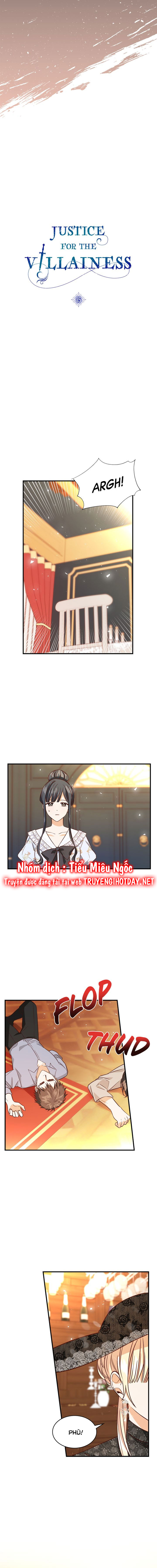 công lý của một ác nữ chapter 15 4