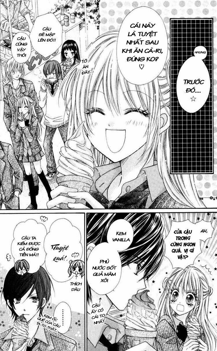 thiên đường lay động chapter 19 18