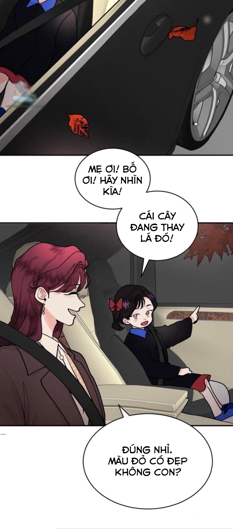 cặp đôi oan gia ngõ hẹp chapter 67 18