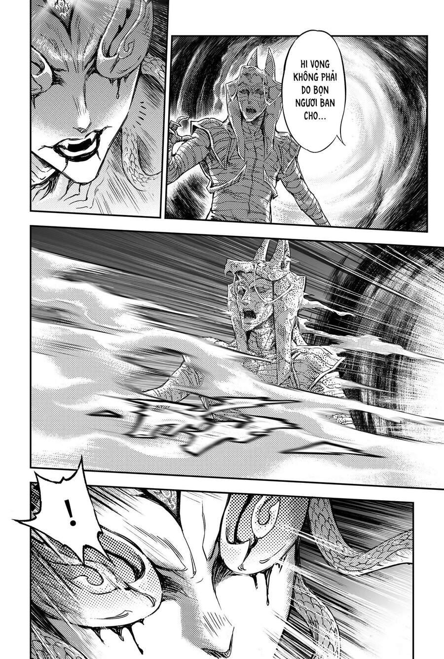 huyền hạo chiến ký chapter 232 11