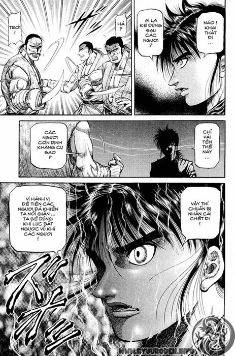 chú bé rồng - ryuuroden chapter 48 27