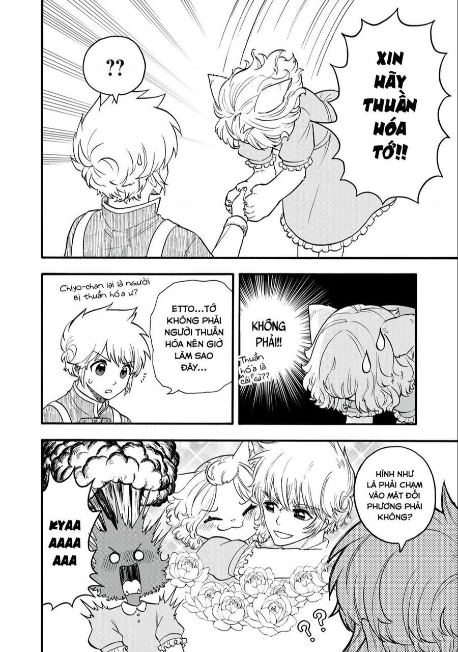 Mọi Người Đều Đến Từ Thế Giới Khác, Ngoại Trừ Tôi!? chapter 14 7