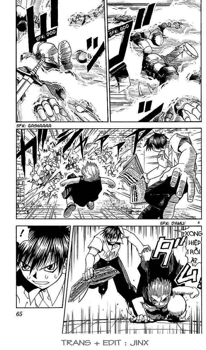 konjiki no gash!! chapter 42 6