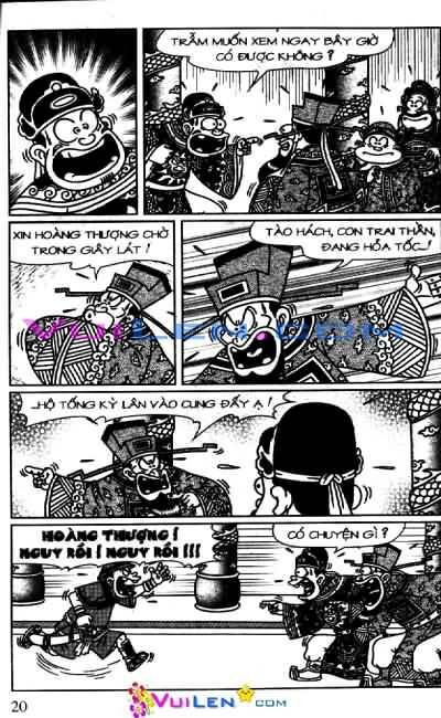 thần đồng đất việt chapter 93 17