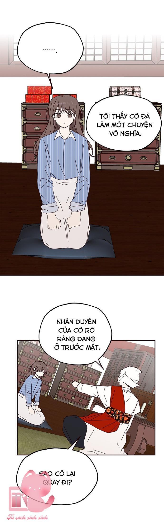 sợi chỉ tình yêu chapter 63 13