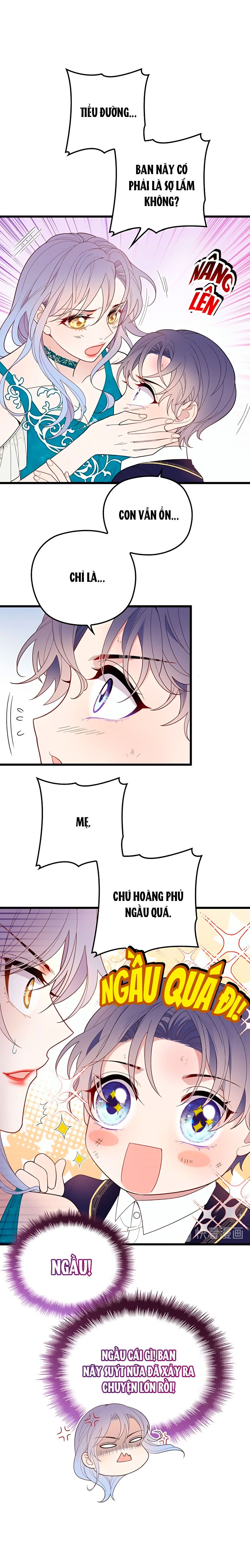 một vợ yêu, một bé con chapter 50 2