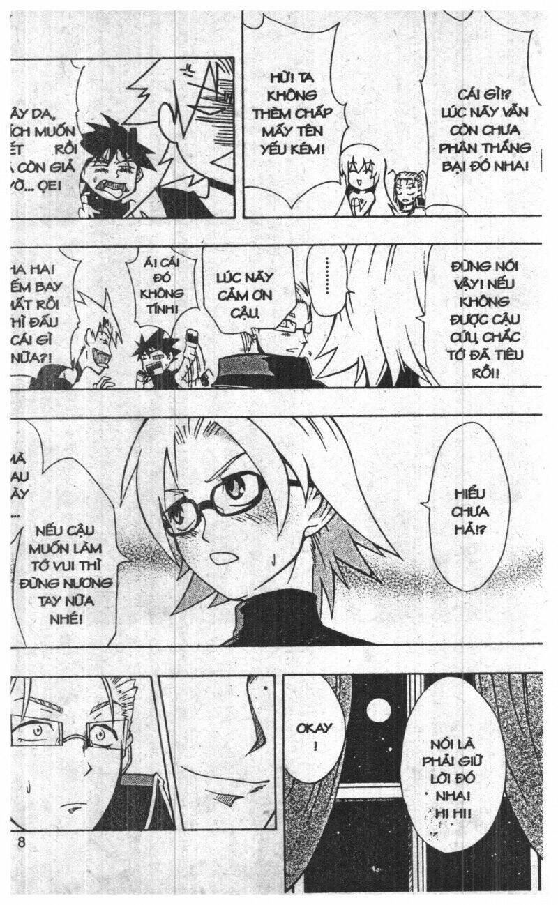 joou kishi monogatari chapter 9 6